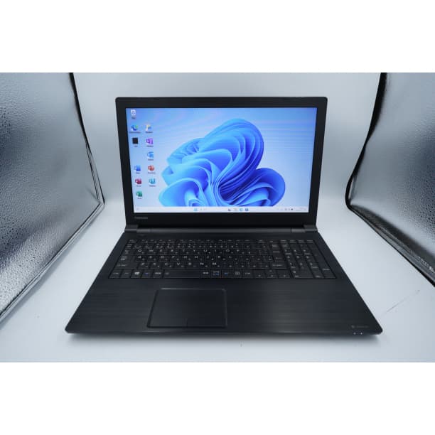 バッテリー◎ 15 ダイナブック i3-8 8GB SSD128GB オフィス