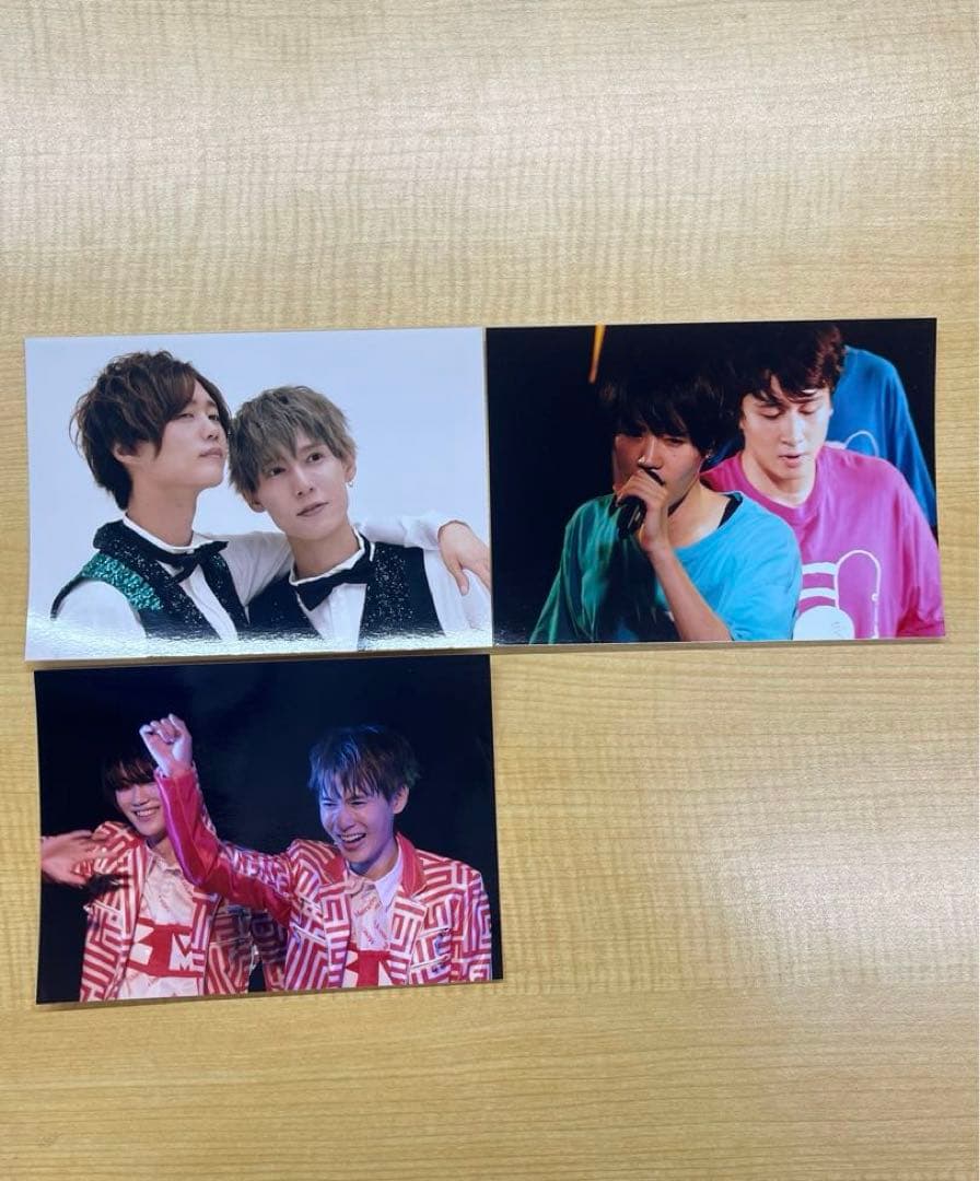 MeseMoa. めせもあ。 二番煎じ チェキ 2L セット