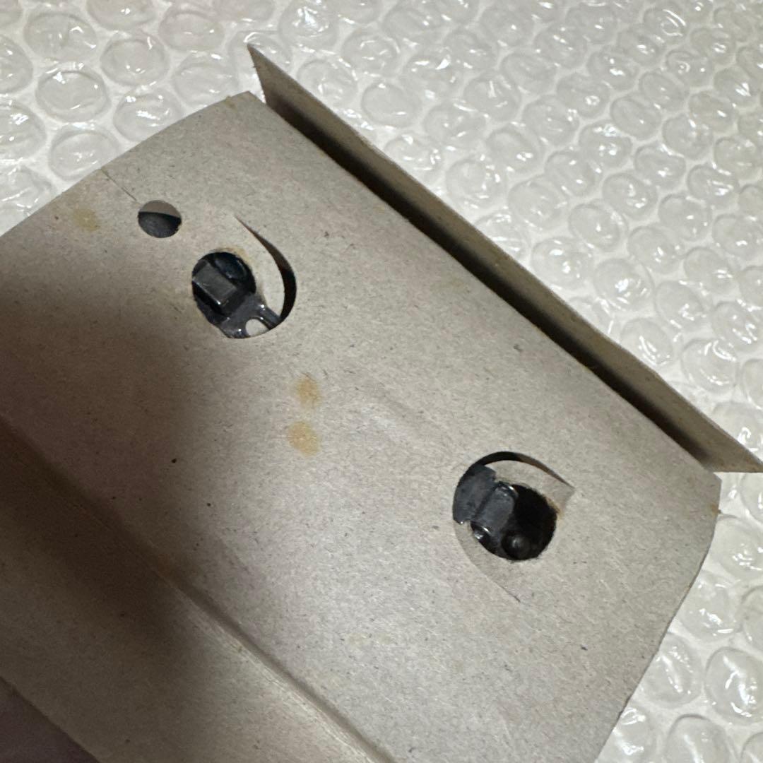 未使用　LITTLE GRAY RABBIT 髪留め　バレッタ　ヴィンテージ