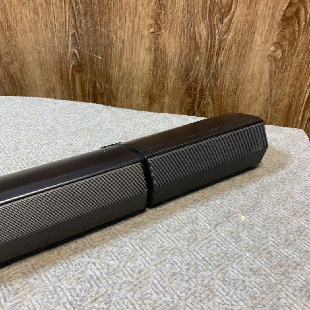 J490 パイオニアアンプサブウーファー SA-SWR45 サウンドバー付き