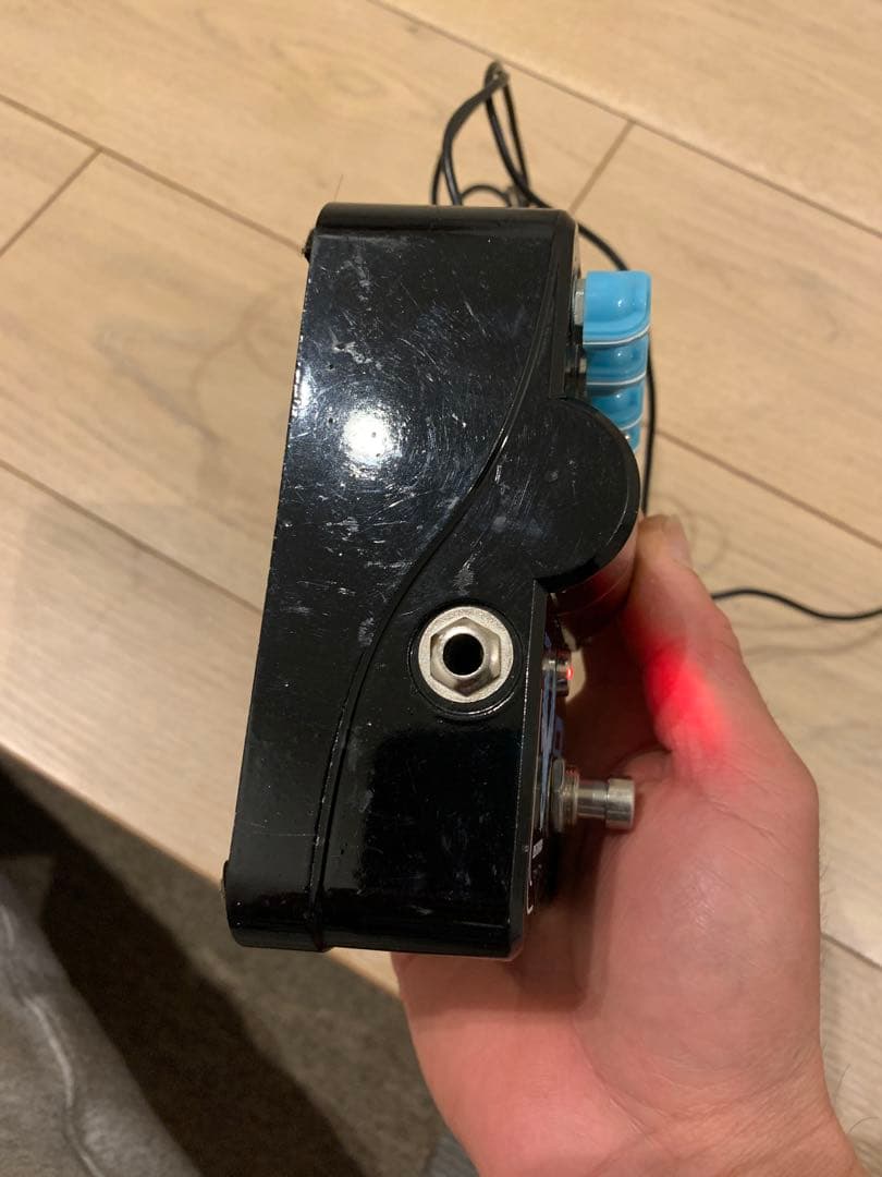 ギター VOX V8 DISTORTION