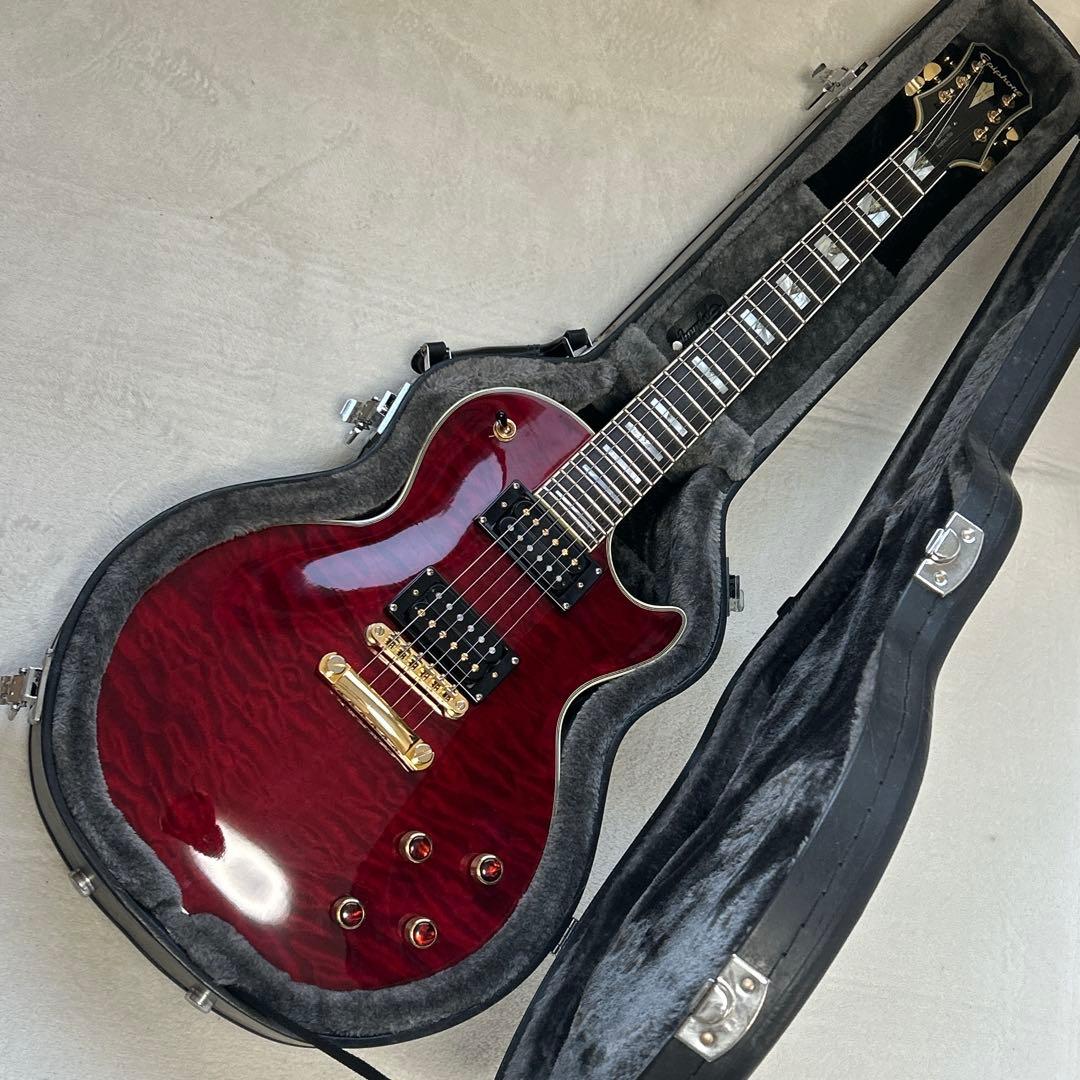 ギター Epiphone Les Paul Custom Prophecy Plus