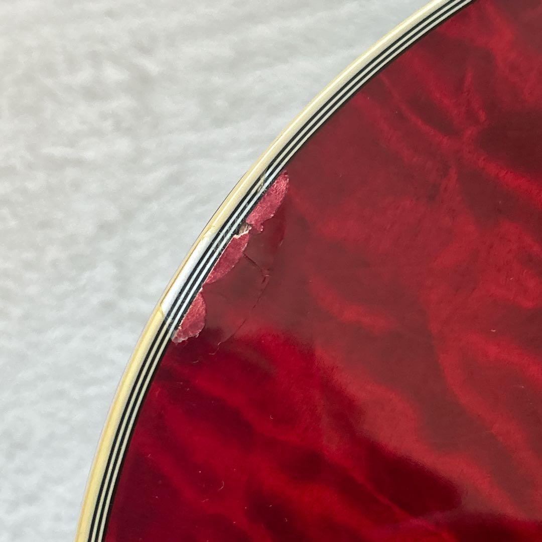 ギター Epiphone Les Paul Custom Prophecy Plus