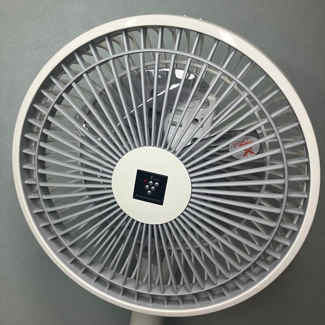 SHARP シャープ　扇風機 プラズマクラスター7000 PJ-J2DS