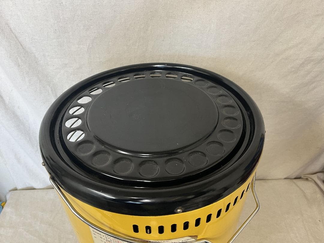 美品【シャープ】 しん上下式放射型石油ストーブHSR-23E　希少 動作未確認