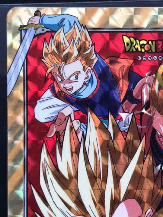 ドラゴンボールカードダス フランス