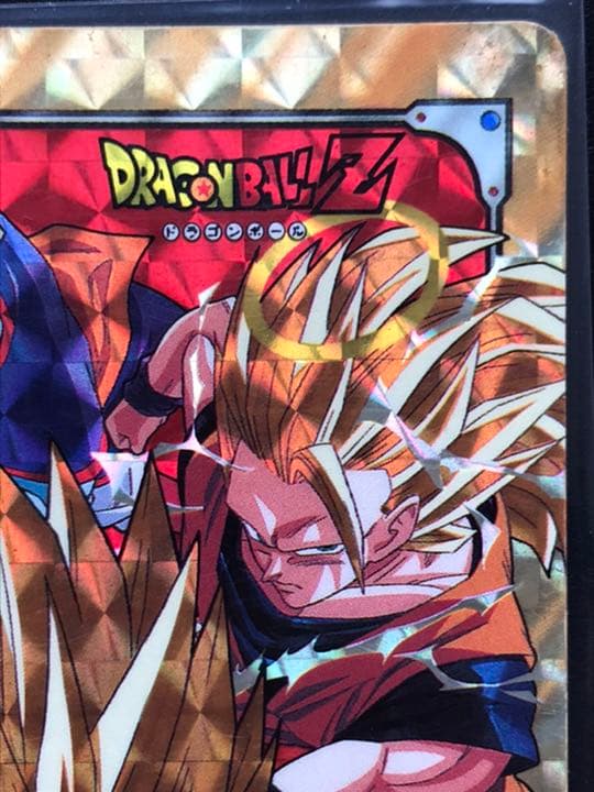 ドラゴンボールカードダス フランス