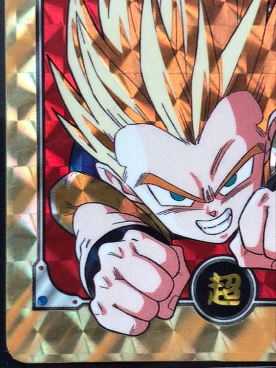 ドラゴンボールカードダス フランス