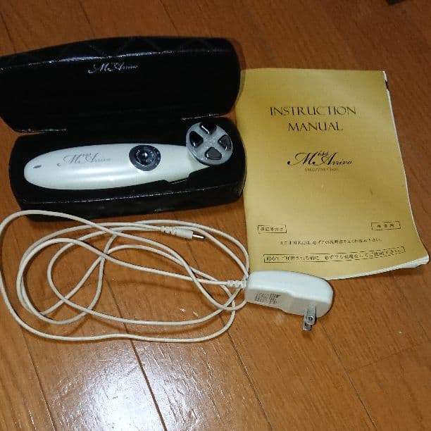 美顔器 Miss Arrivo