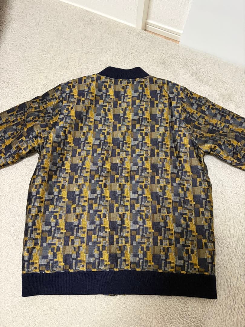 Needles メンズ　ブルゾン アウター　ジャンパー　ニードルス