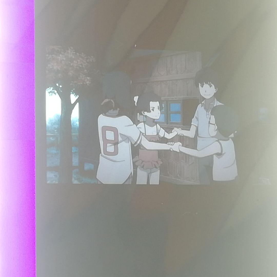 メモリアルフィルム グレンラガン 天元篇 螺巌篇 3点 来場者特典