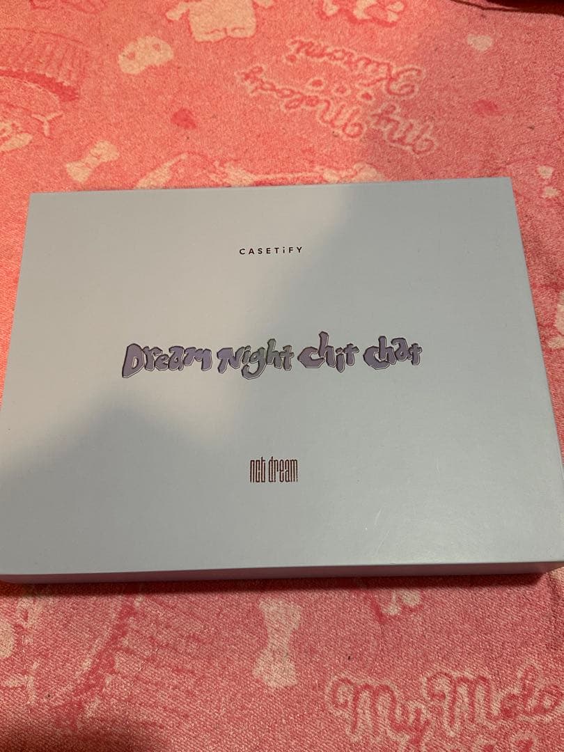 nct dream×CASETIFY iPhoneケースセット