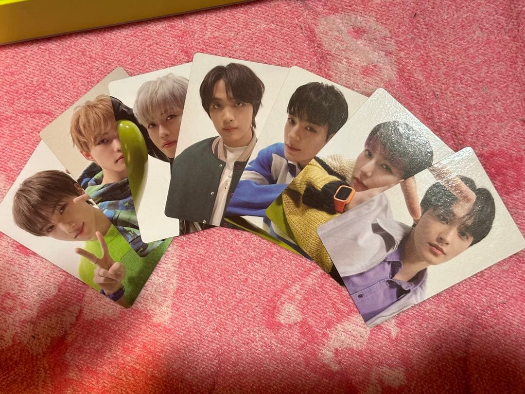 nct dream×CASETIFY iPhoneケースセット