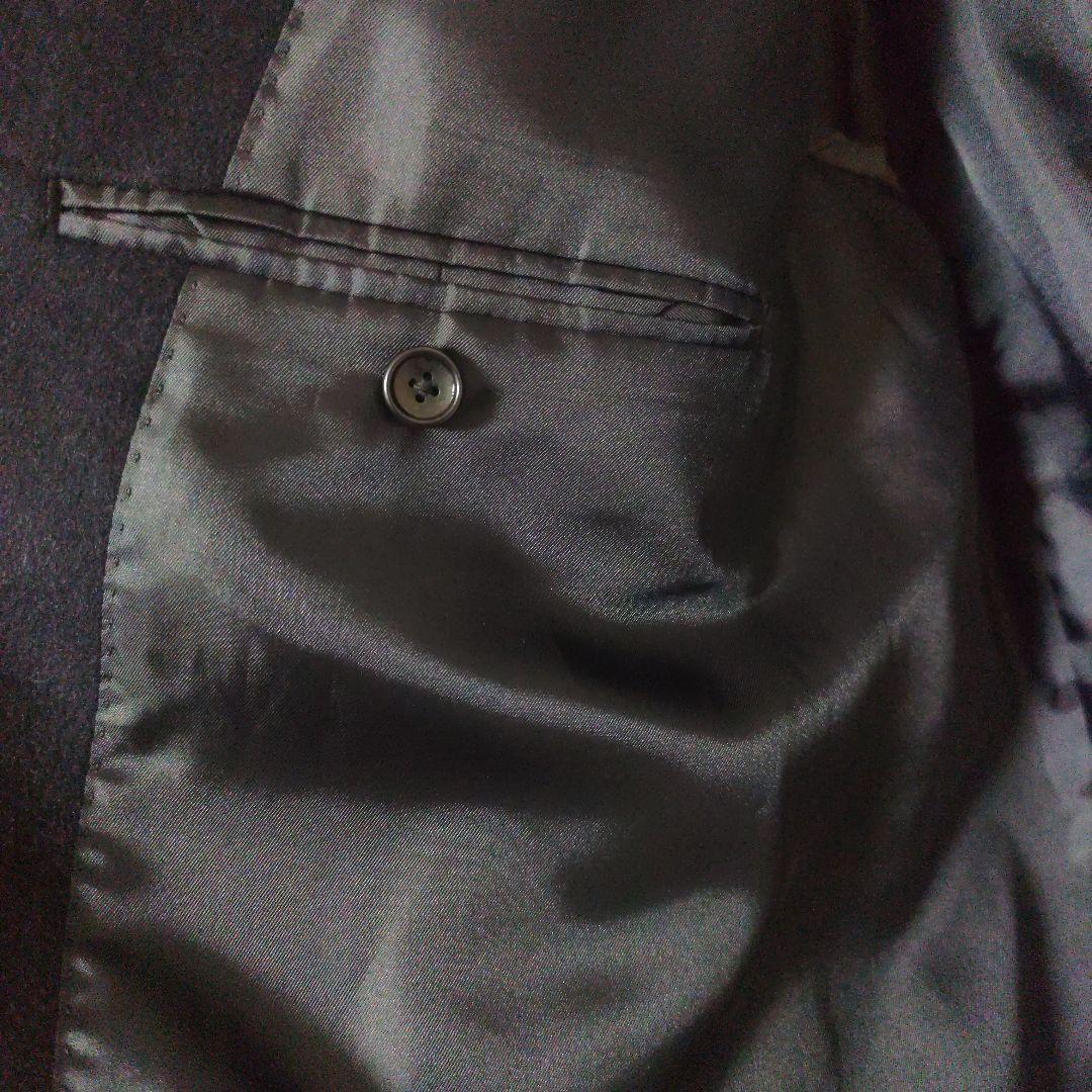 ユニクロ ウールカシミヤチェスターコート