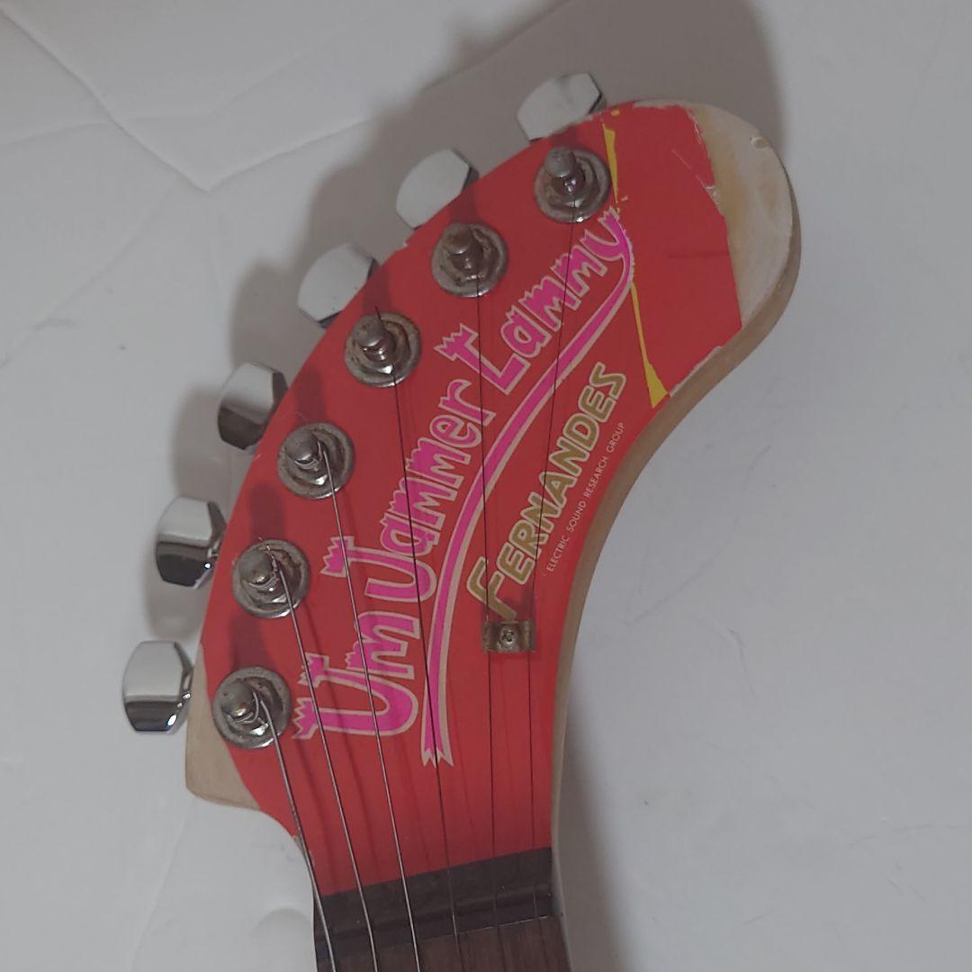 フェルナンデス ZO-3 ウンジャマラミーモデル 中古