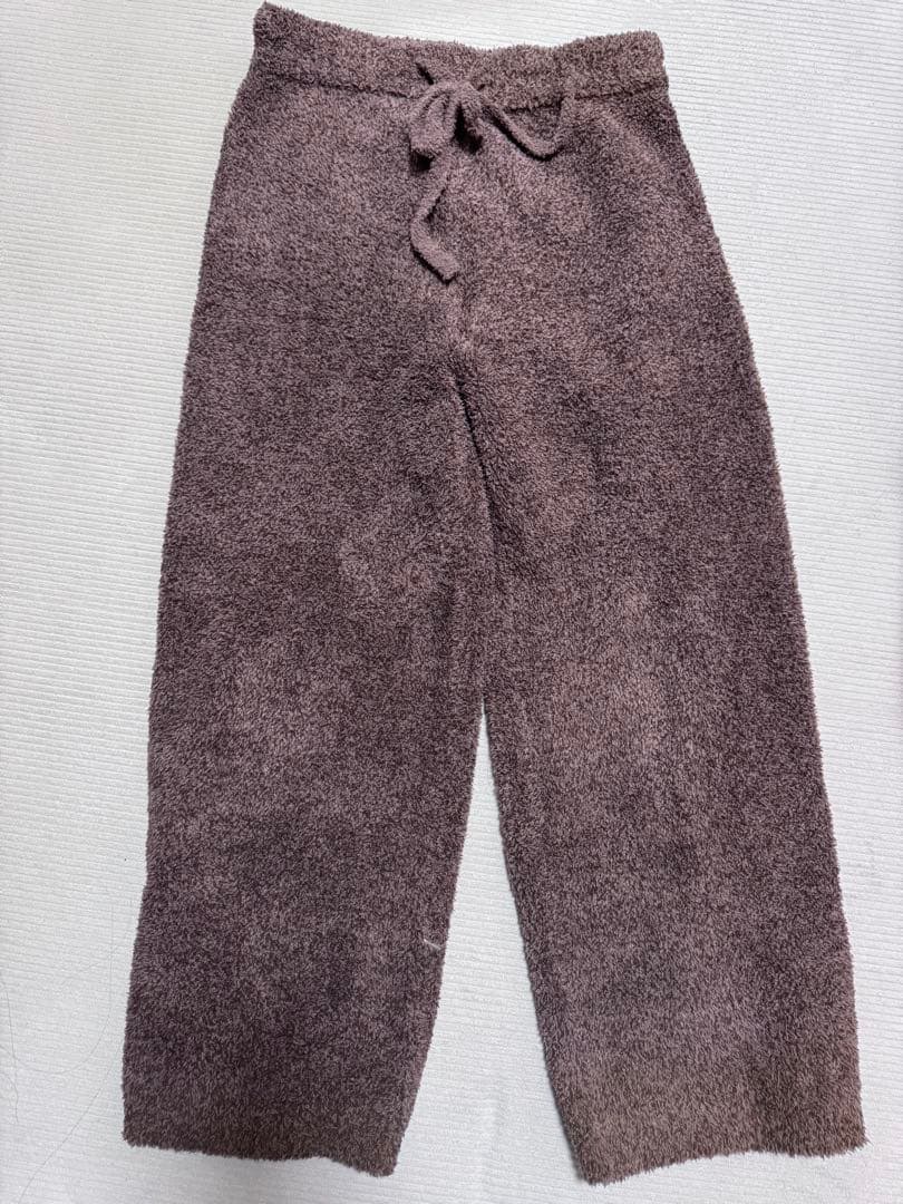 【メルミユ】ジェラピケ パジャマ クマ