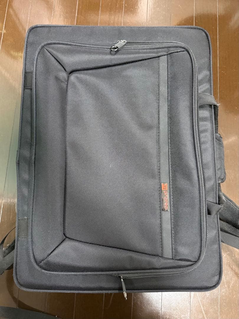 PROTEC トランペット・フリューゲルホルン ダブルケース ブラック