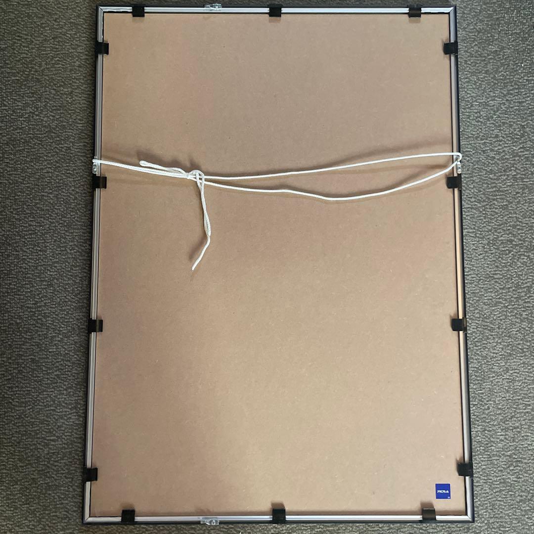 希少＊Jean marais ポスター アイアンフレーム付 1980年代