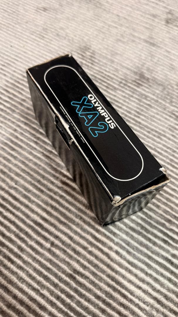 OLYMPUS XA2 A11 動作チェック済み