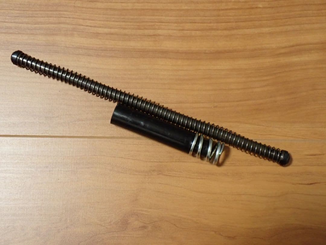 東京マルイ　〇VFC MP5 スチールボルト　コンプリートセット　V1 GEN1