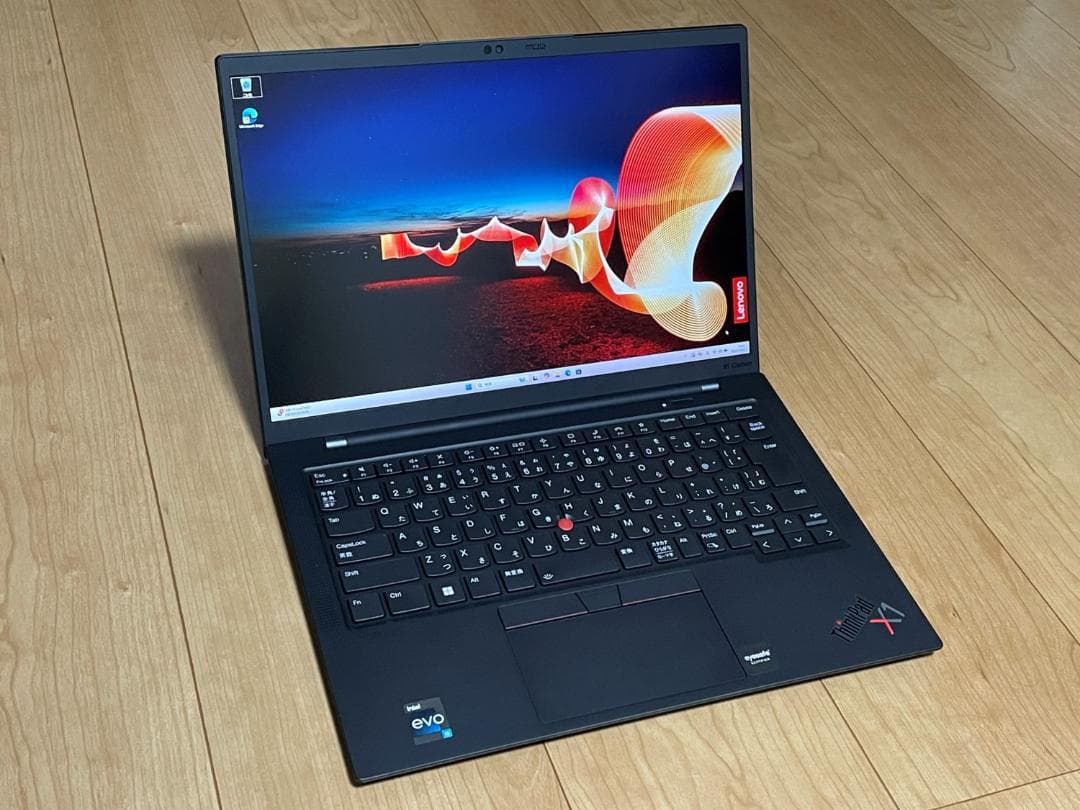 訳有・ThinkPad X1 Carbon Gen10(i5/16G/256G
