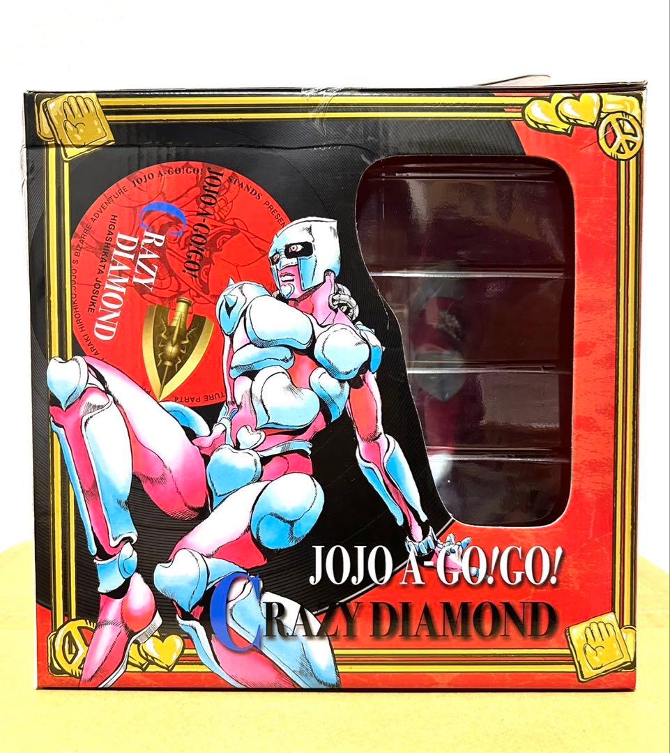 希少☆巨匠！岩倉作品！ジョジョの奇妙な冒険クレイジーダイヤモンドA賞ラストワン賞