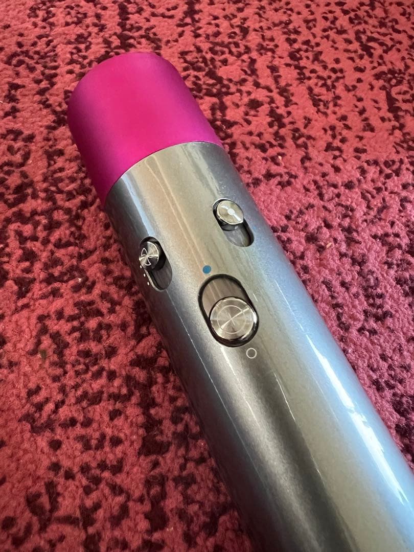 ヘアドライヤー Dyson Airwrap Volume + Shape