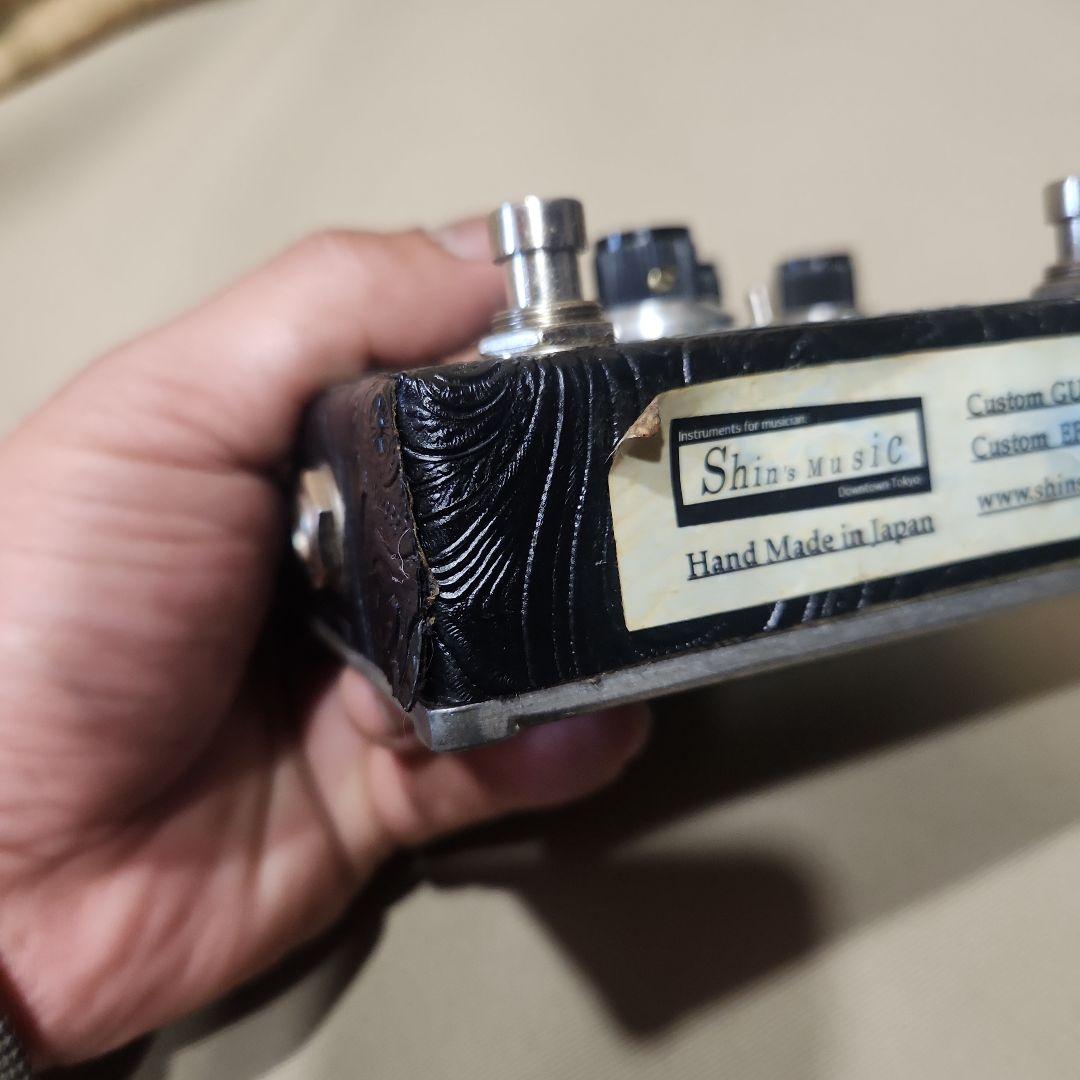 ギター DUMBLOID \"B\" Boost Special Shin's music