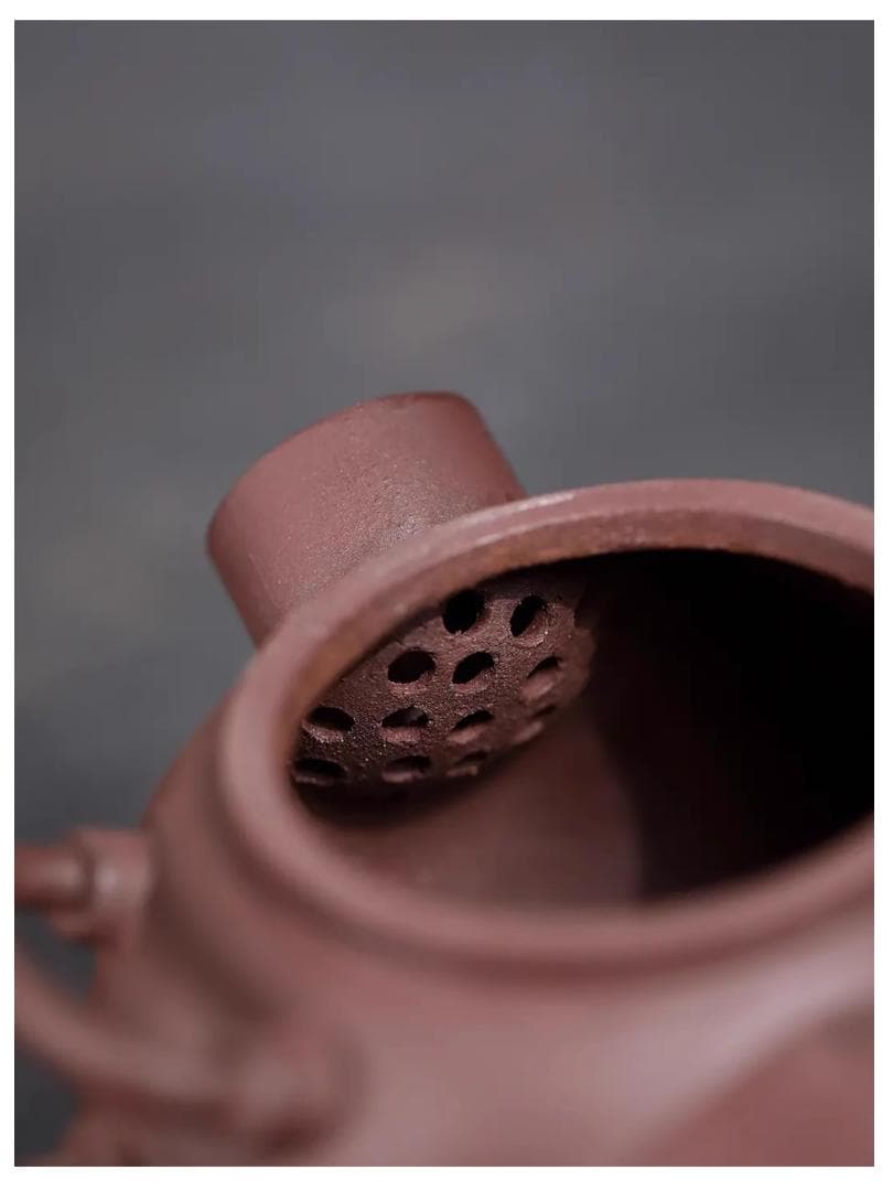 慕茗雅器 中国茶器 宜興紫砂壺 シャーマンタンク 180cc