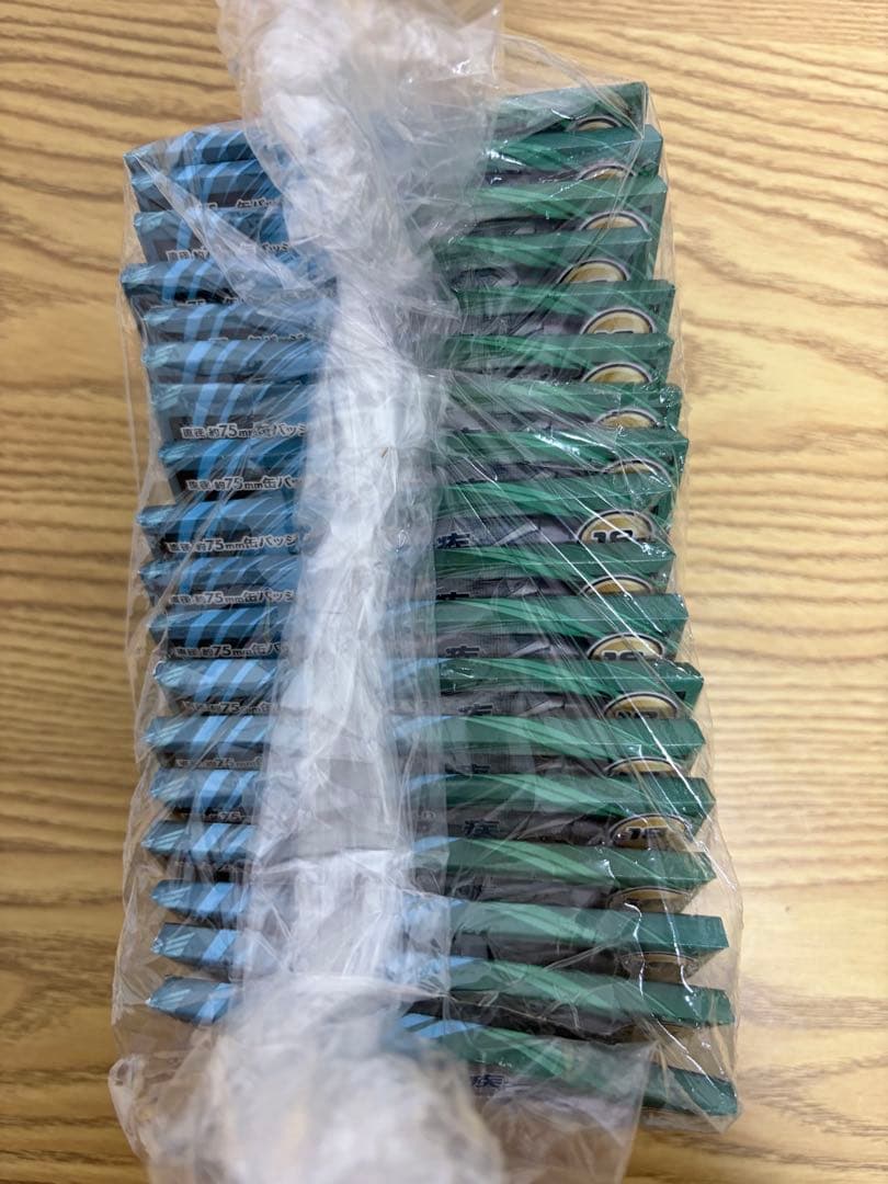 HUNTER HUNTER ABILITIES缶バッジセット