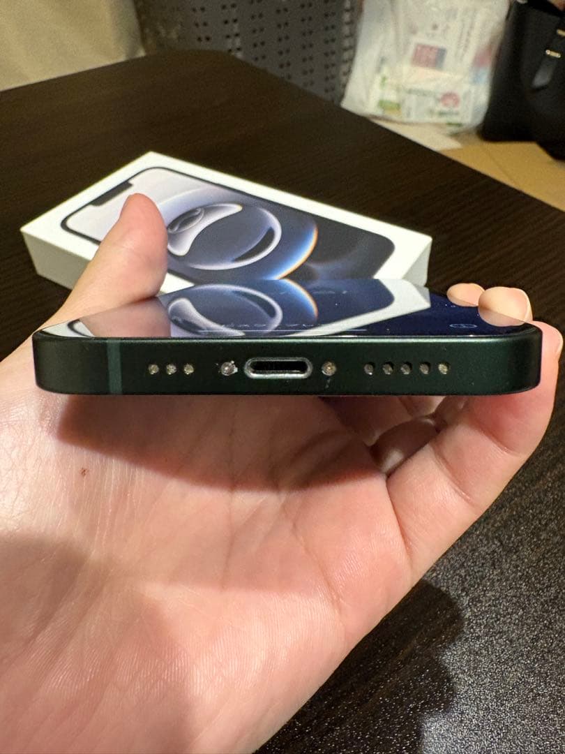 【美品✨】iPhone 13 128GB グリーン SIMフリー