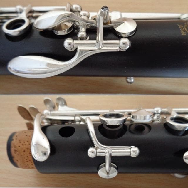 極美品【ヤマハSE】YCL-853 クラリネット★クリーニング＋全タンポ交換済み