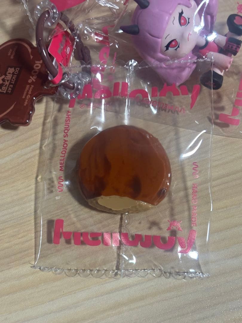 【24時間以内発送】Mellojoy クリームまみれ大福シリーズ シークレット