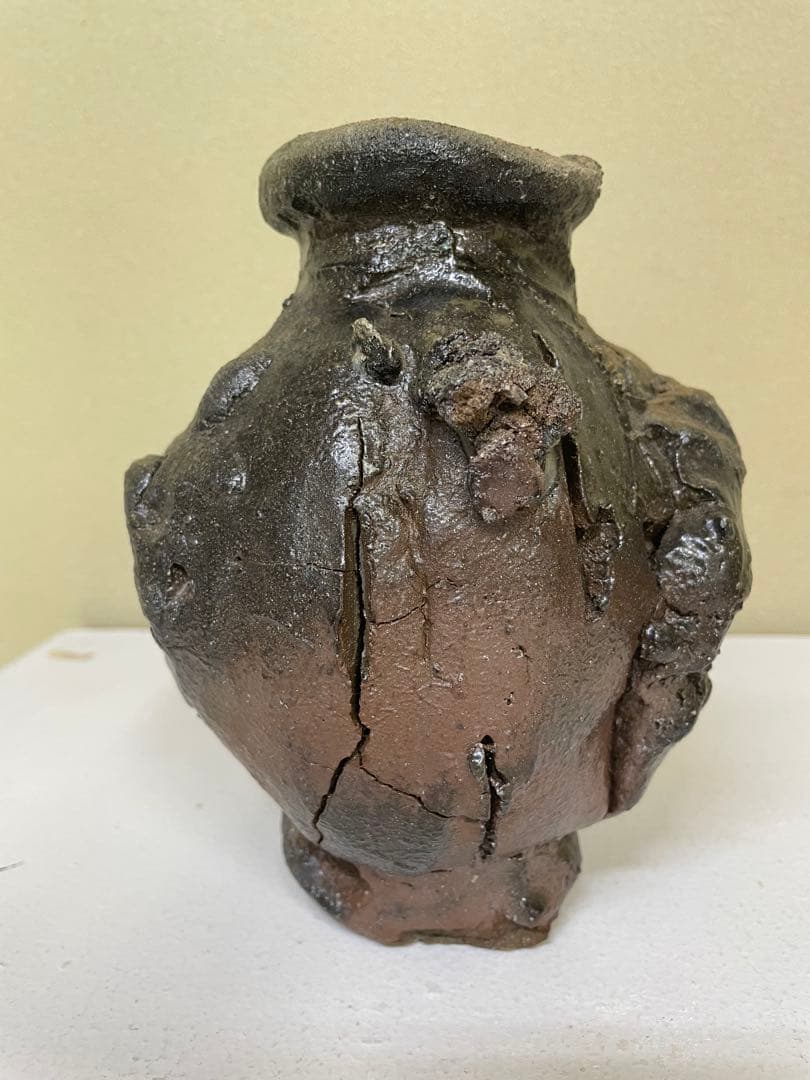 m*2様 加藤委作品　オブジェ(2)