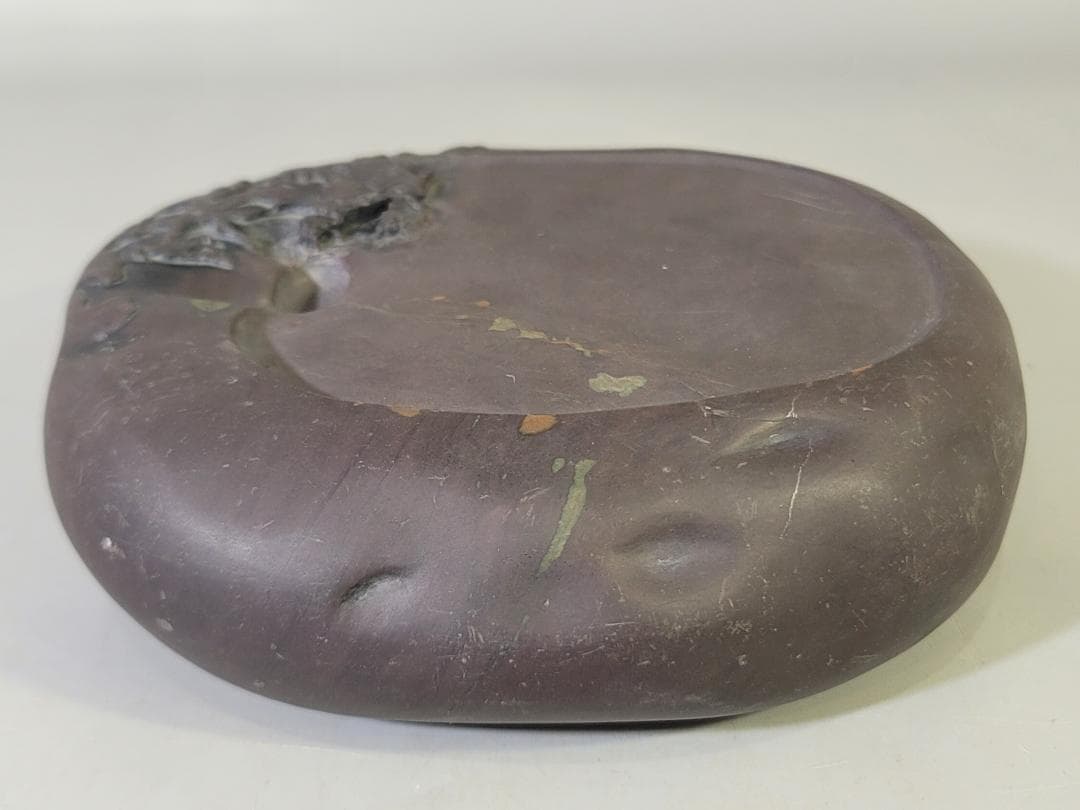 文房四宝 古 宋端渓 雲龍硯 希少品 DT631