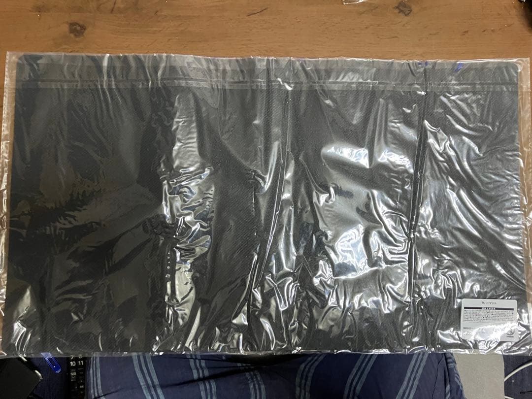 大空スバル3周年記念グッズ プレイマット【未開封品】