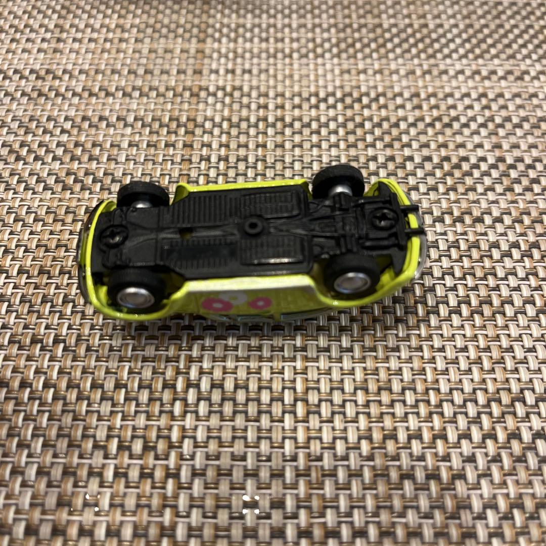 2016〜2023、花柄、Volkswagen Beetle ミニカー9点セット