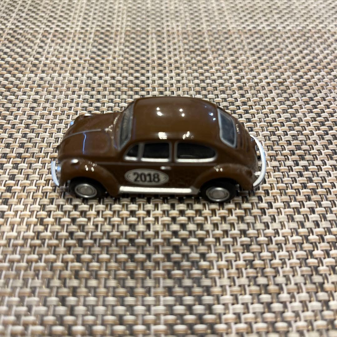 2016〜2023、花柄、Volkswagen Beetle ミニカー9点セット