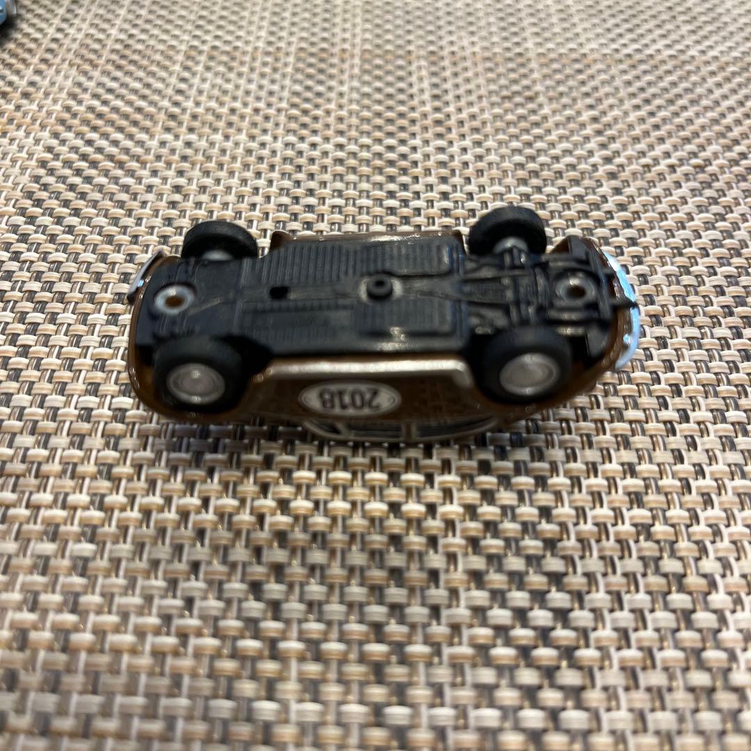 2016〜2023、花柄、Volkswagen Beetle ミニカー9点セット