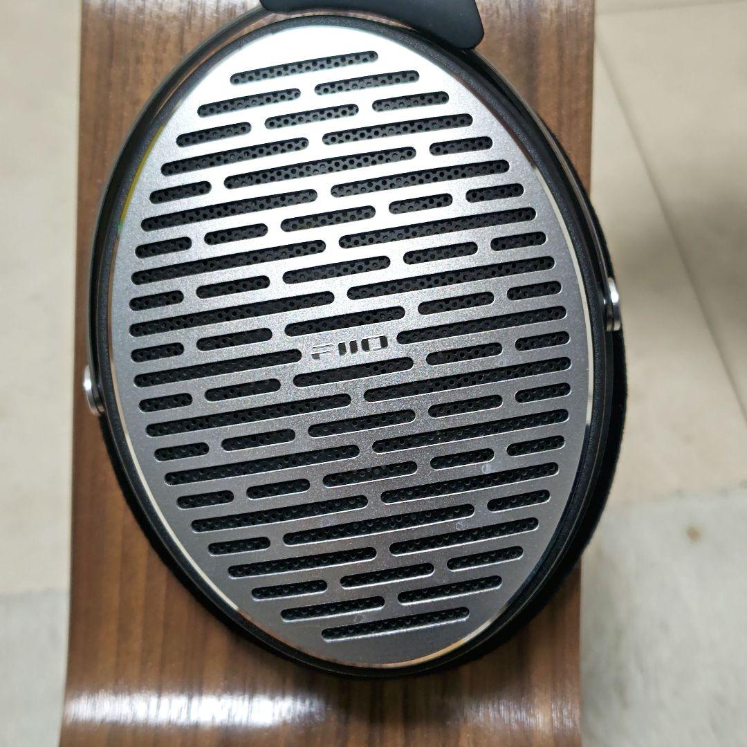 【試聴のみ】Fiio JT3 シルバー　有線ヘッドホン