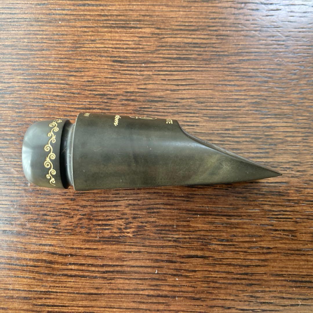 ソプラノサックス　マウスピース　ウッドストーン toki7