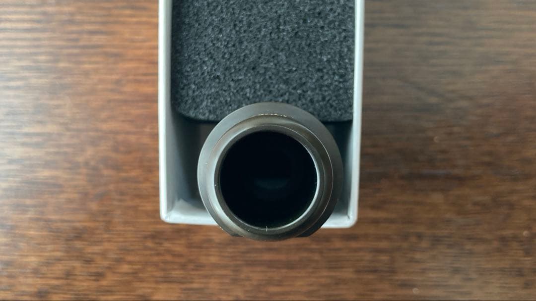 ソプラノサックス　マウスピース　ウッドストーン toki7