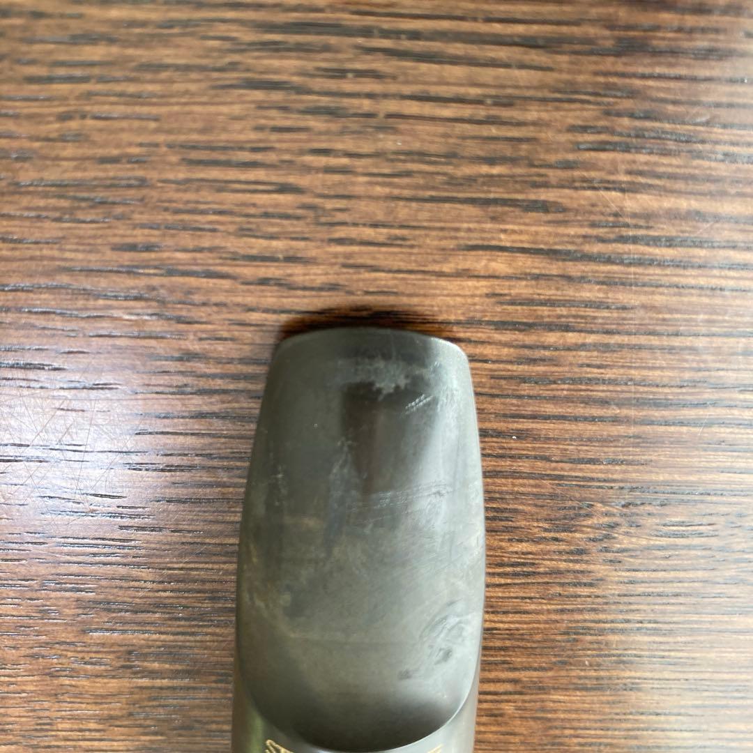 ソプラノサックス　マウスピース　ウッドストーン toki7