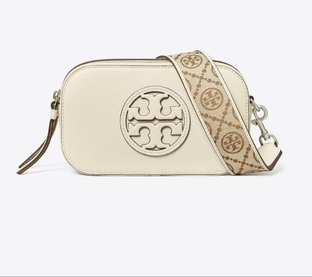 トリーバーチ　ミラー ミニクロスボディバッグ