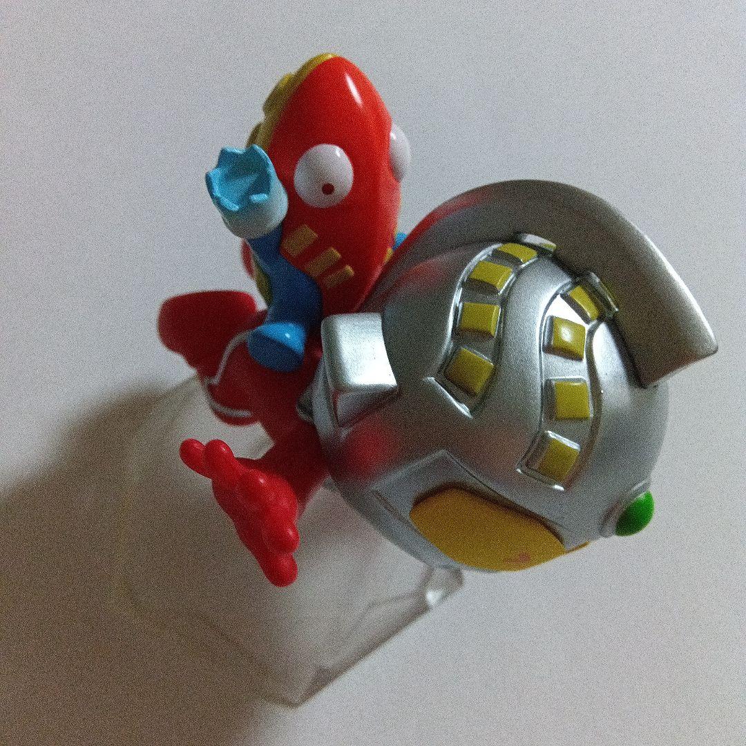 ウルトラマンセブン　怪獣と空を飛ぶシリーズ　Funism 　フィギュア
