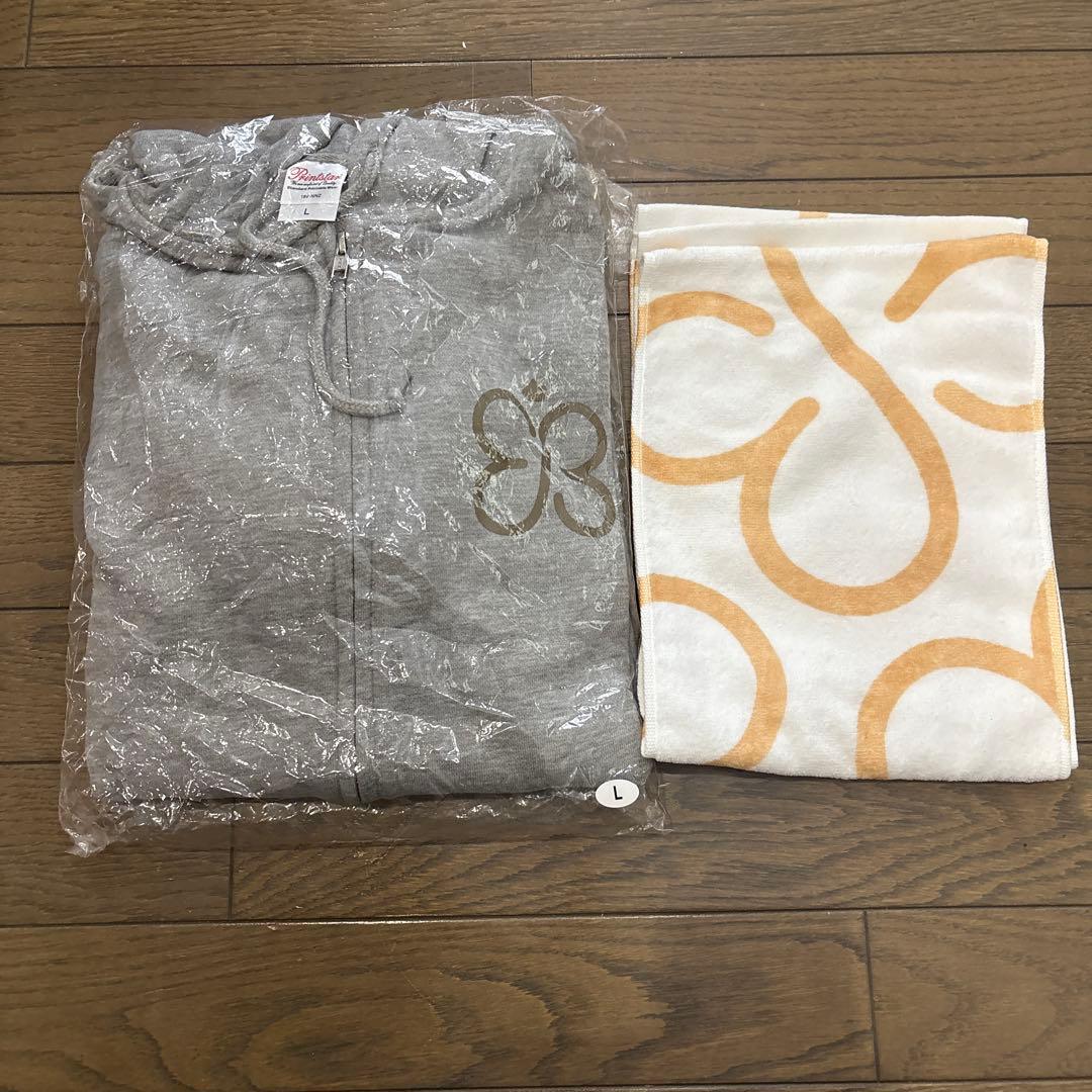 パクウンビン 2022ファンミグッズセット