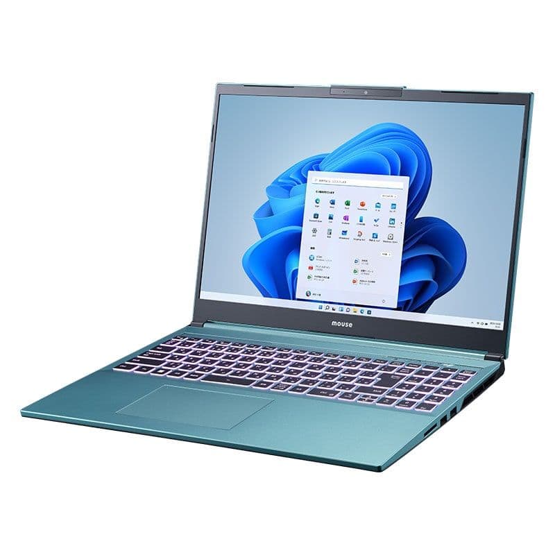 Windowsノート本体 Nextgear J6-A5G60GN-A