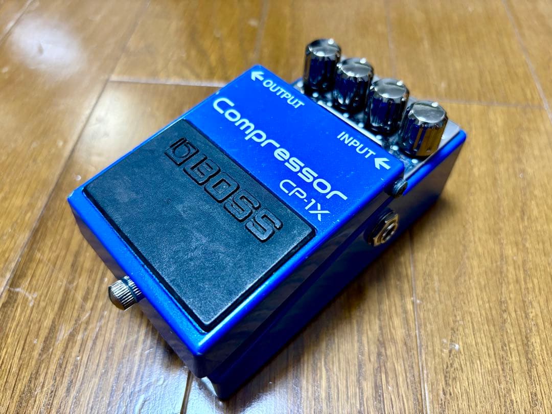 CP-1X BOSS コンプレッサー エフェクター 中古完動品