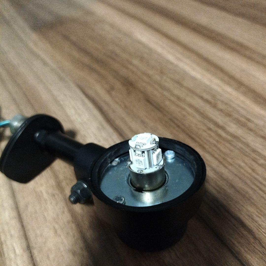 Z900RS　ウィンカー　POSH