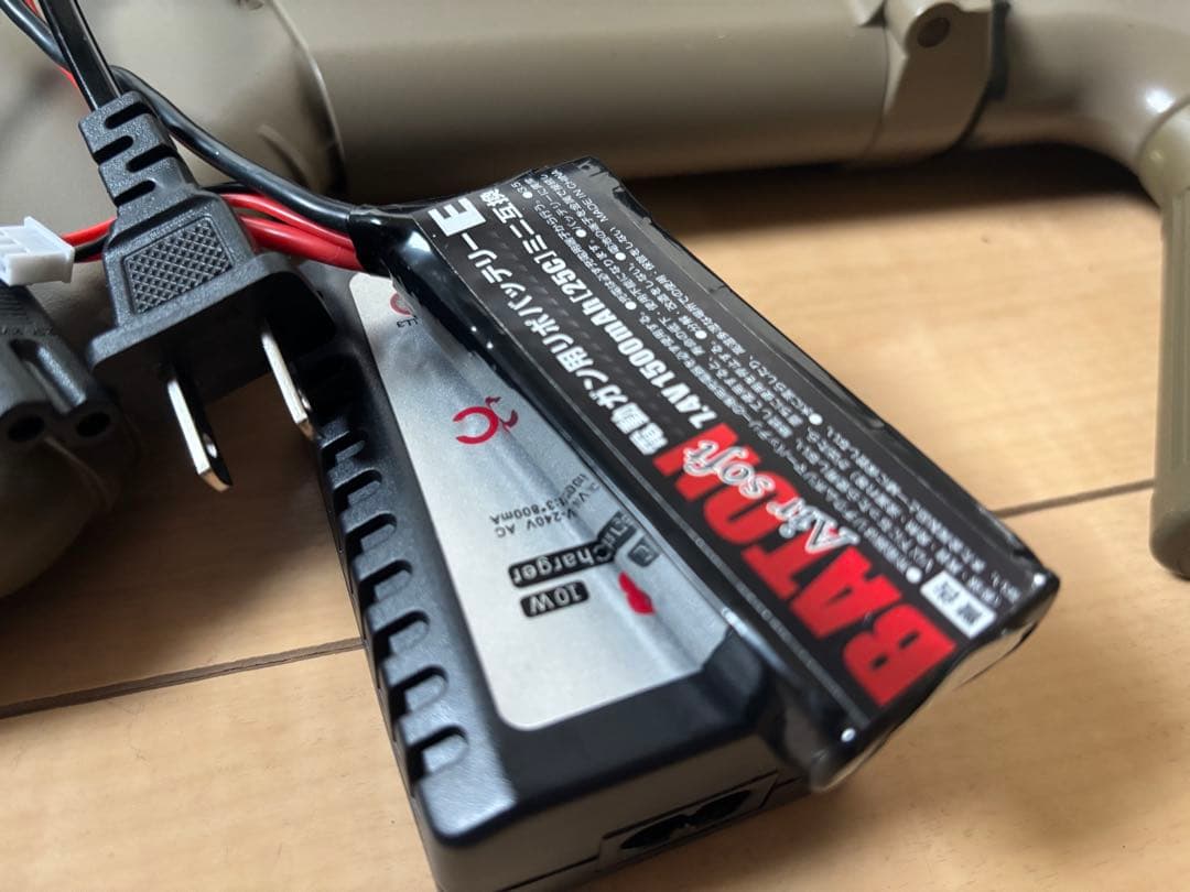 次世代電動ガン SCARーL CQC ストックアダプター付き フルオプション